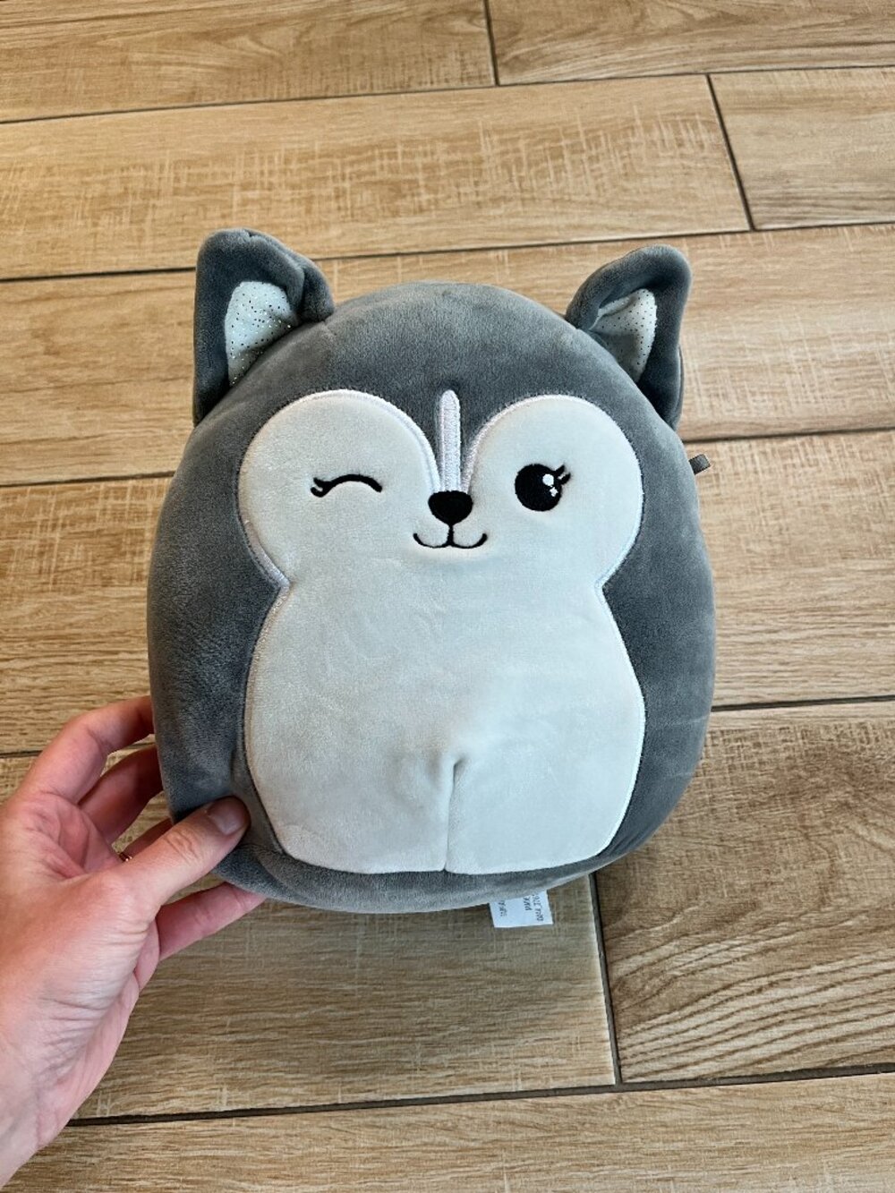 Heidi The Husky Squishmallow Plush